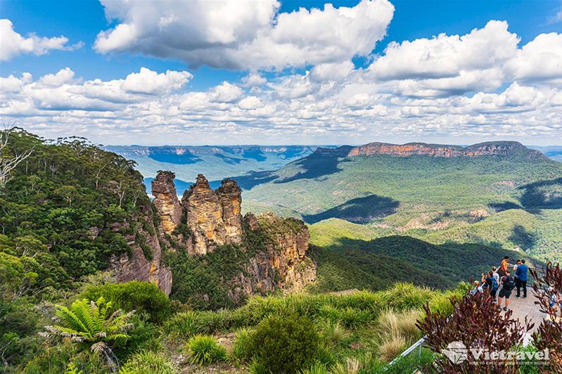 Sydney - Blue Mountains 